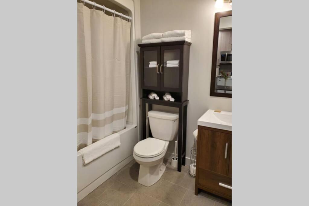 Cozy Sweet Studio #4, Only 10 Min To D.T. Ottawa Gatineau Ngoại thất bức ảnh