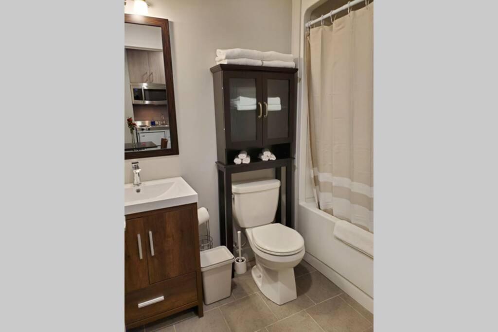 Cozy Sweet Studio #4, Only 10 Min To D.T. Ottawa Gatineau Ngoại thất bức ảnh