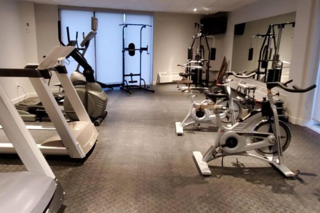 Cozy Sweet Studio #4, Only 10 Min To D.T. Ottawa Gatineau Ngoại thất bức ảnh