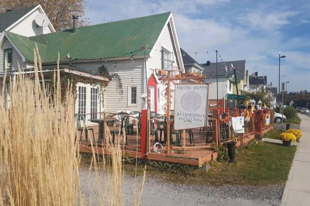 Cozy Sweet Studio #4, Only 10 Min To D.T. Ottawa Gatineau Ngoại thất bức ảnh
